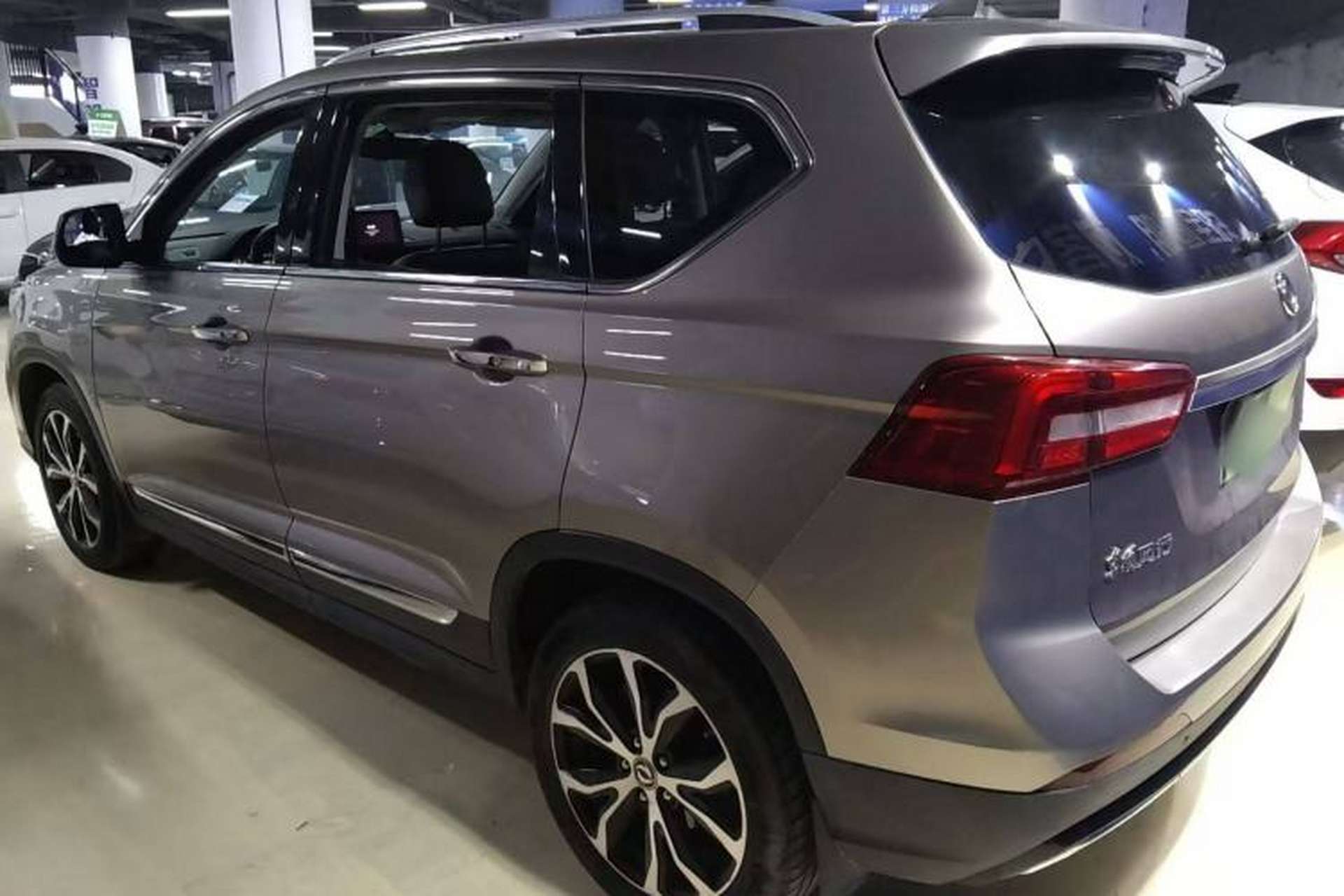 Used FORTHING Joyear X5 2017 Jingxiang Series 1.5T CVT Luxury Model Exterior 3