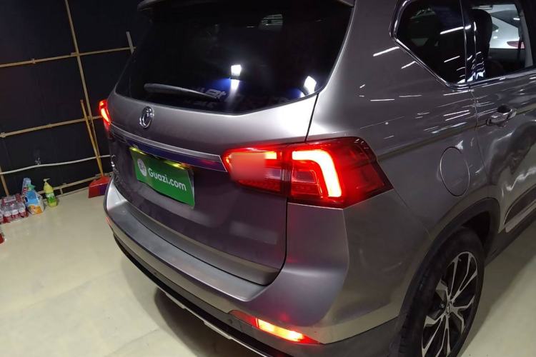 Used FORTHING Joyear X5 2017 Jingxiang Series 1.5T CVT Luxury Model Exterior 4