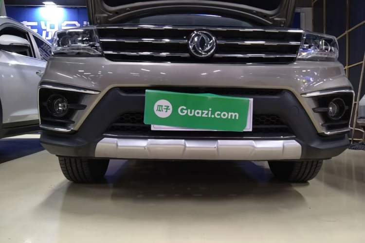 Used FORTHING Joyear X5 2017 Jingxiang Series 1.5T CVT Luxury Model Exterior 8