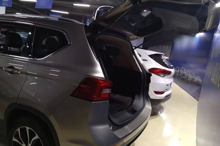 Used FORTHING Joyear X5 2017 Jingxiang Series 1.5T CVT Luxury Model Exterior 9