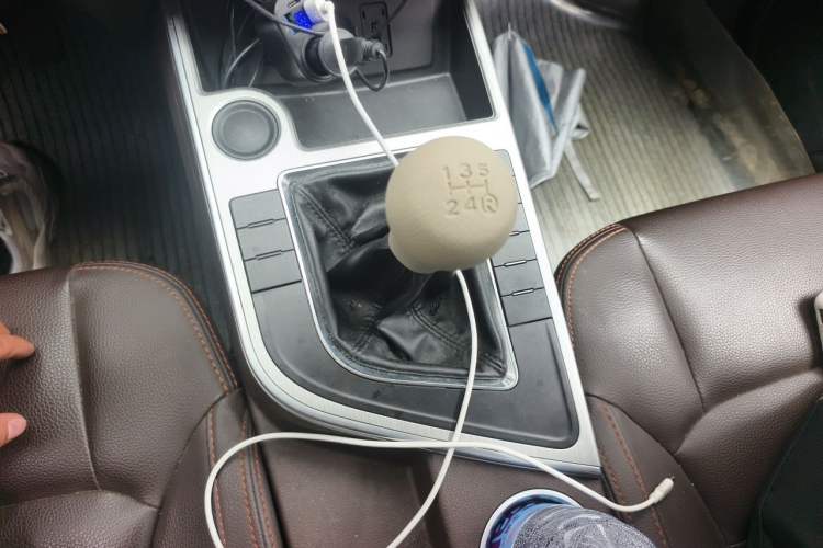 Used FORTHING Joyear X5 2017 1.6L Manual Luxury Model Gear Lever
