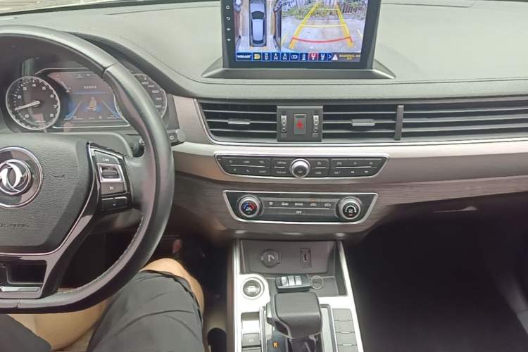 Used FORTHING Joyear X5 2017 Jingxiang Series 1.5T CVT Luxury Model Gear Lever