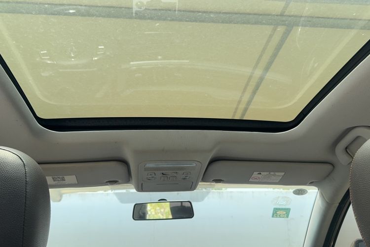 Used FORTHING Joyear X5 2017 Jingxiang Series 1.5T CVT Luxury Model Headliner