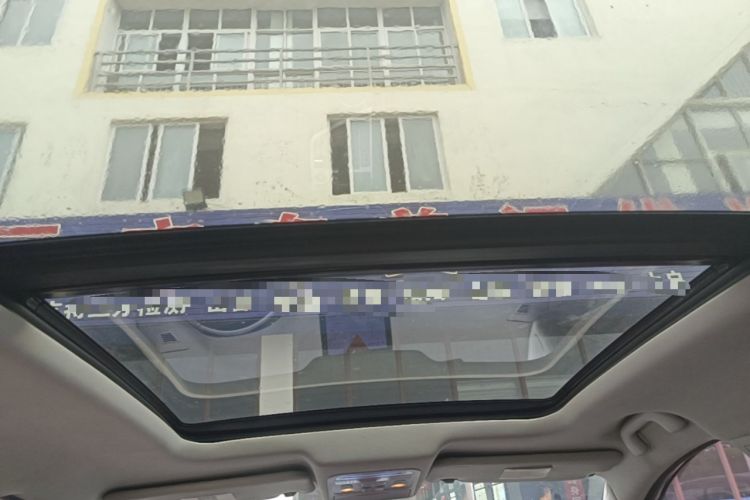 Used FORTHING Joyear X5 2017 Jingxiang Series 1.5T CVT Luxury Model Headliner