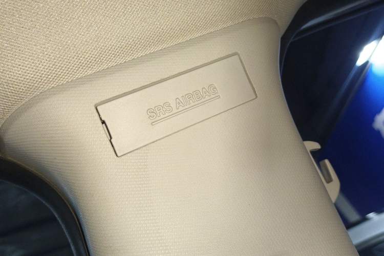 Used FORTHING Joyear X5 2017 Jingxiang Series 1.5T CVT Luxury Model Interior 8