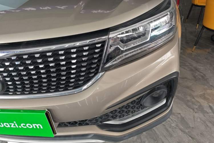 Used FORTHING Joyear X5 2017 1.6L CVT Luxury Model Left Front Headlight