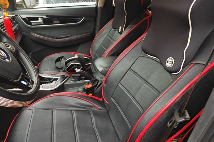 Used FORTHING Joyear X5 2017 Enjoy Series 1.6L CVT Luxury Model Left Front Seat