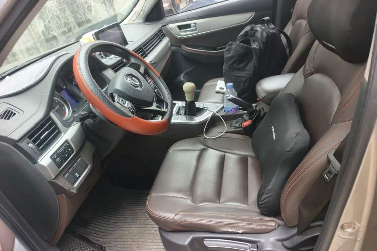 Used FORTHING Joyear X5 2017 1.6L Manual Luxury Model Left Front Seat