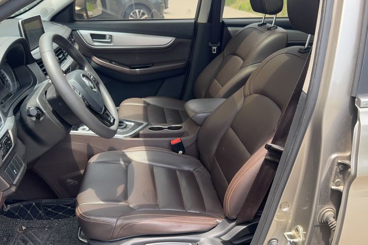 Used FORTHING Joyear X5 2017 Jingxiang Series 1.5T CVT Luxury Model Left Front Seat