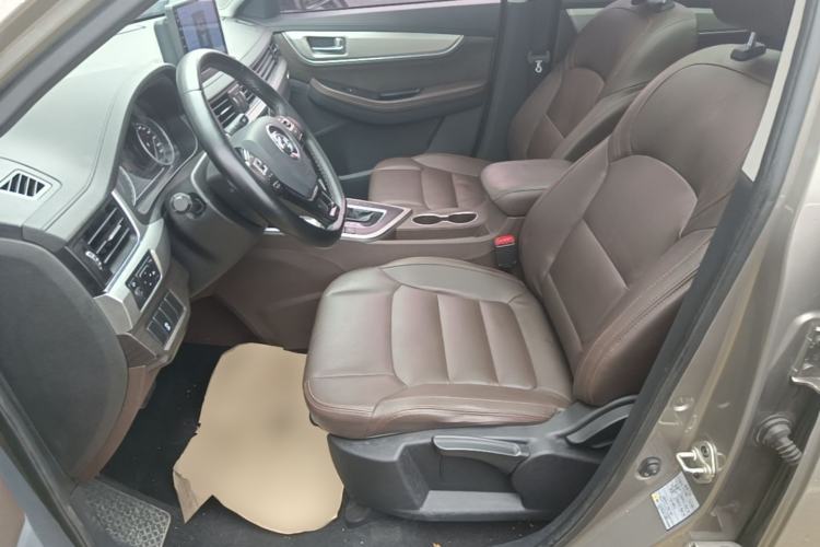 Used FORTHING Joyear X5 2017 Jingxiang Series 1.5T CVT Luxury Model Left Front Seat