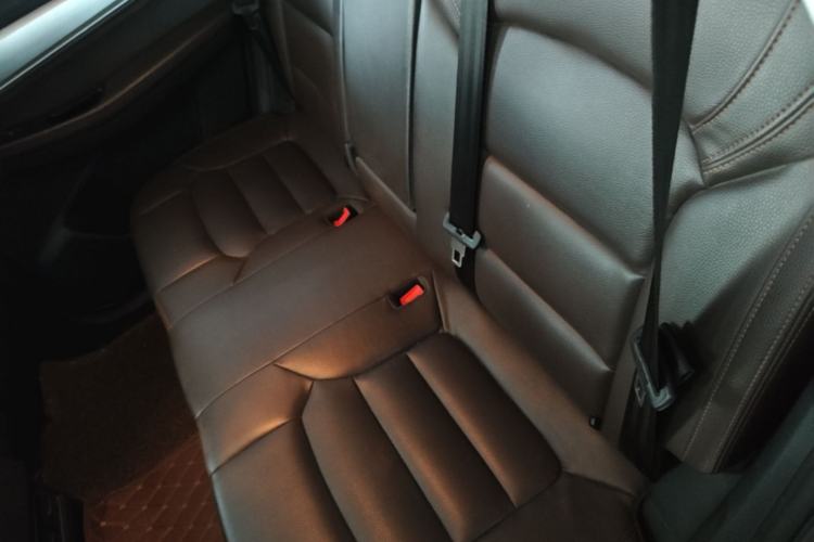 Used FORTHING Joyear X5 2017 1.6L CVT Luxury Model Left Rear Seat