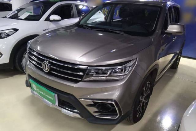 Used FORTHING Joyear X5 2017 Jingxiang Series 1.5T CVT Luxury Model