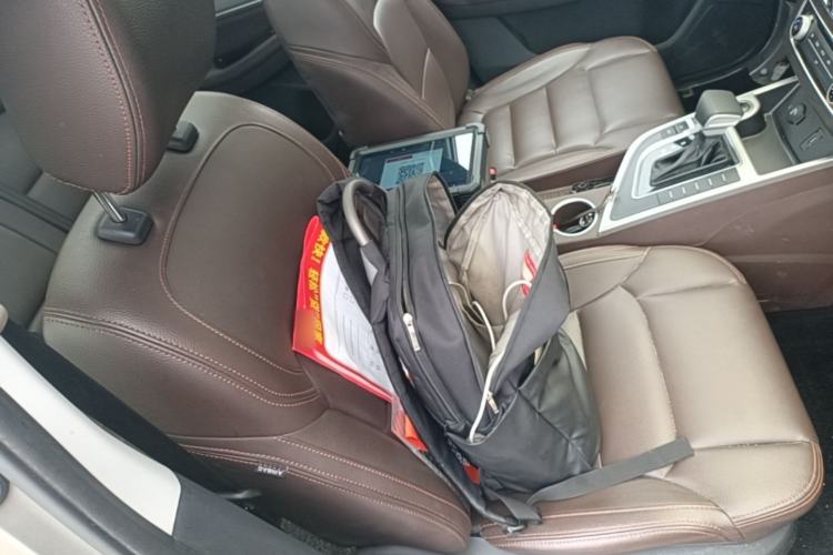 Used FORTHING Joyear X5 2017 Jingxiang Series 1.5T CVT Luxury Model Right Front Seat
