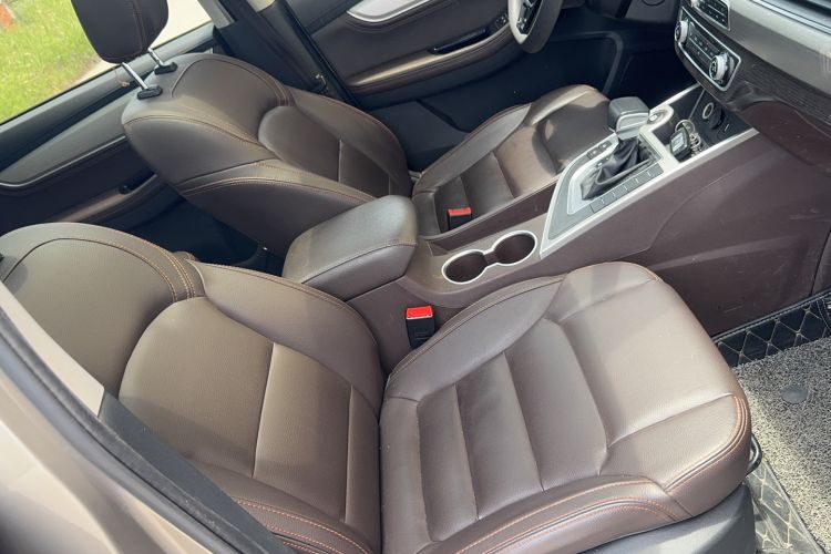 Used FORTHING Joyear X5 2017 Jingxiang Series 1.5T CVT Luxury Model Right Front Seat
