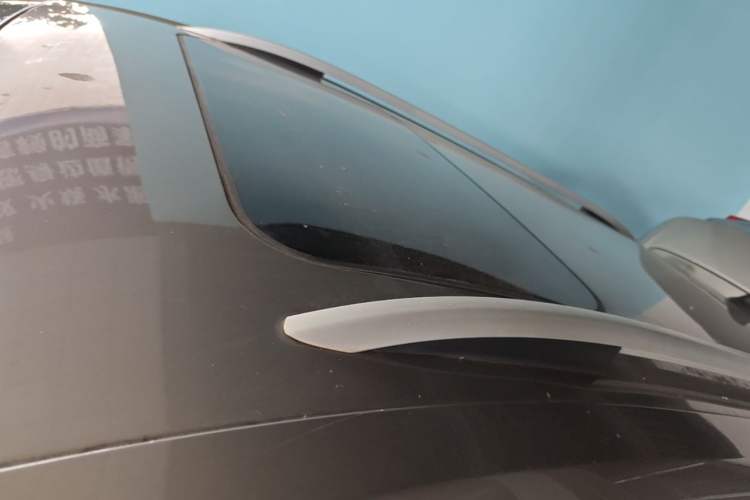 Used FORTHING Joyear X5 2017 1.6L CVT Luxury Model Roof