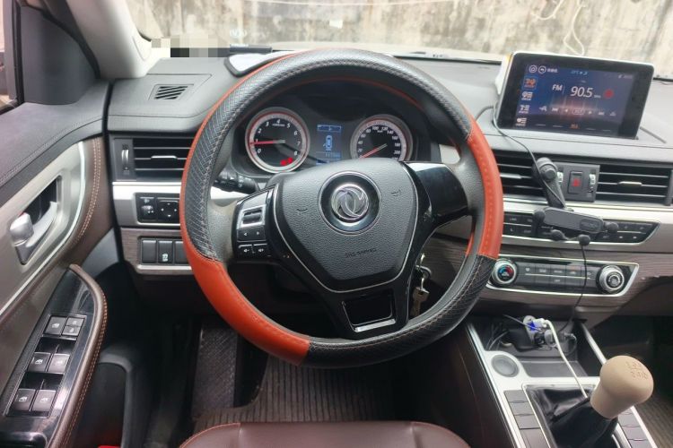 Used FORTHING Joyear X5 2017 1.6L Manual Luxury Model Steering Wheel