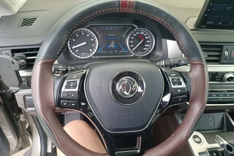 Used FORTHING Joyear X5 2017 Jingxiang Series 1.5T CVT Luxury Model Steering Wheel