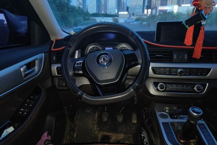 Used FORTHING Joyear X5 2017 1.6L Manual Luxury Model Steering Wheel