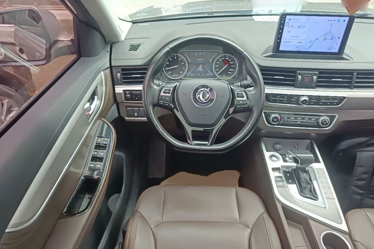 Used FORTHING Joyear X5 2017 Jingxiang Series 1.5T CVT Luxury Model Steering Wheel