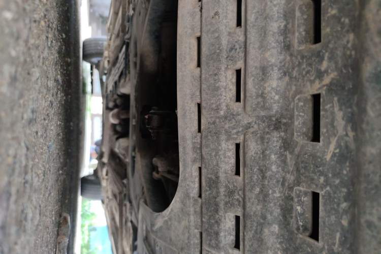 Used FORTHING Joyear X5 2017 1.6L CVT Luxury Model Chassis Front
