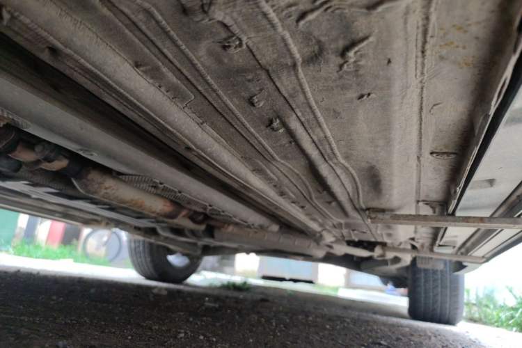 Used FORTHING Joyear X5 2017 1.6L CVT Luxury Model Chassis Front Left