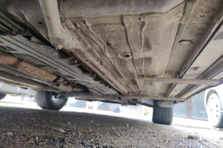 Used FORTHING Joyear X5 2017 1.6L CVT Luxury Model Chassis Rear Right