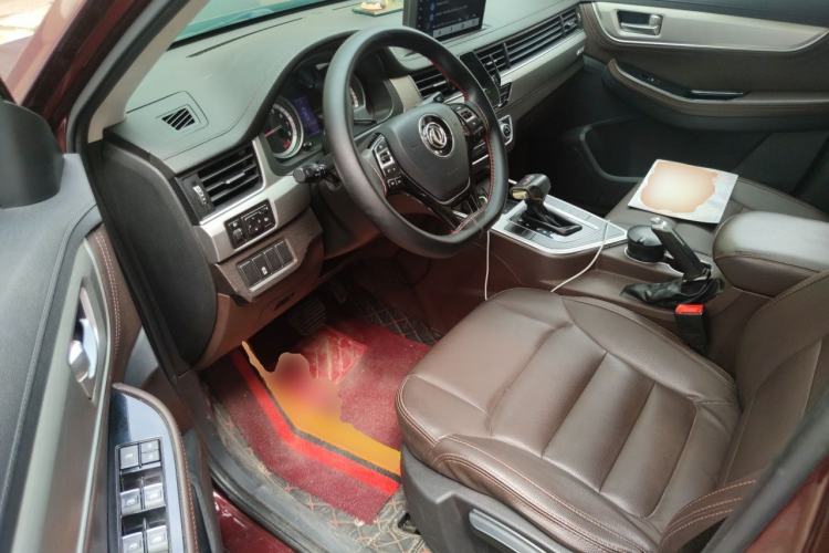 Used FORTHING Joyear X5 2017 1.6L CVT Luxury Model Driver Seat