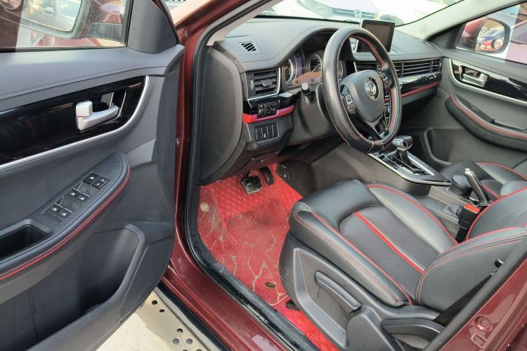 Used FORTHING Joyear X5 2017 Enjoy Series 1.6L CVT Luxury Model Driver Seat