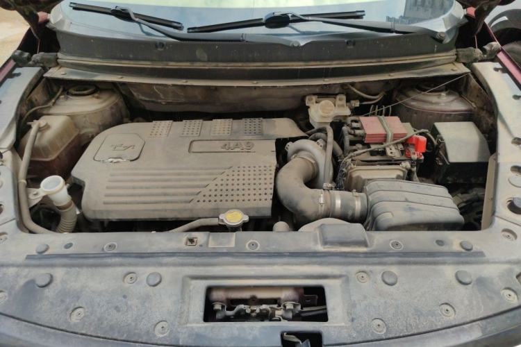 Used FORTHING Joyear X5 2017 1.6L CVT Luxury Model Engine Bay