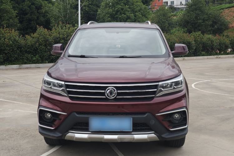 Used FORTHING Joyear X5 2017 2.0L Manual Luxury Version Exterior 1