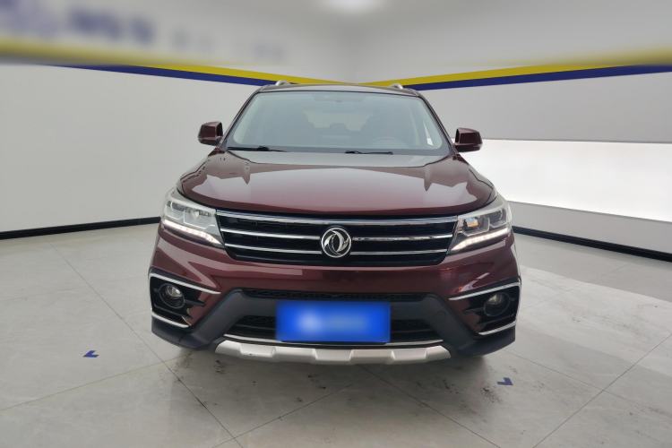 Used FORTHING Joyear X5 2017 Jingxiang Series 1.5T CVT Luxury Model Front