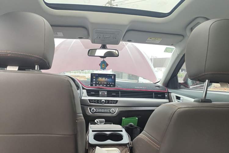Used FORTHING Joyear X5 2017 Jingxiang Series 1.5T CVT Smart Connectivity Model Headliner