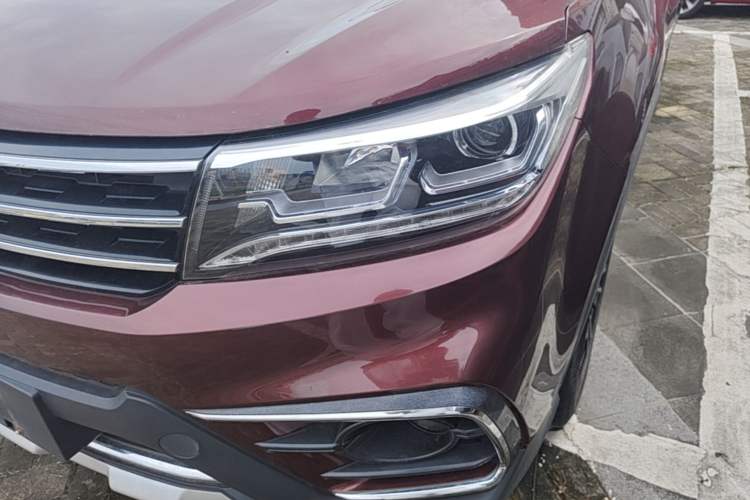 Used FORTHING Joyear X5 2017 Jingxiang Series 1.5T CVT Smart Connectivity Model Left Front Headlight