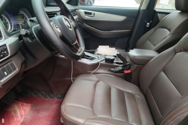 Used FORTHING Joyear X5 2017 1.6L CVT Luxury Model Left Front Seat