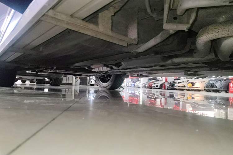 Used FORTHING Joyear X5 2017 Jingxiang Series 1.5T CVT Luxury Model Left Side Sill
