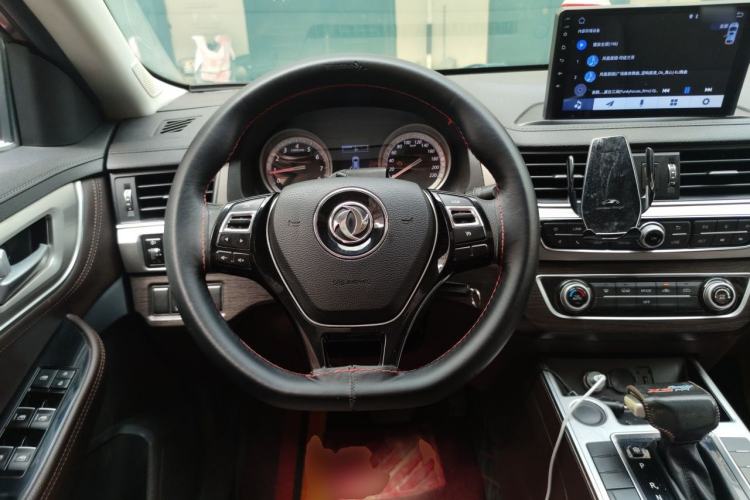 Used FORTHING Joyear X5 2017 1.6L CVT Luxury Model Steering Wheel