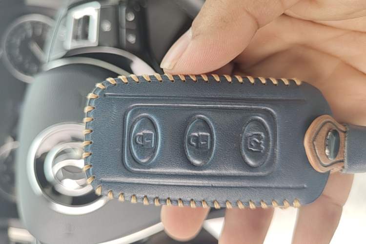Used FORTHING Joyear X5 2017 Jingxiang Series 1.5T CVT Smart Connectivity Model Vehicle Key