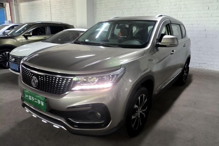 Used FORTHING Joyear X5 2017 1.6L Manual Luxury Model Guazi used car, China used car export, Used car for sale, Used cars, Cheapest cars for sale