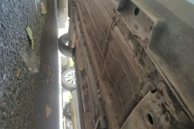 Used FORTHING Joyear X5 2017 Jingxiang Series 1.5T CVT Luxury Model Chassis Front Right