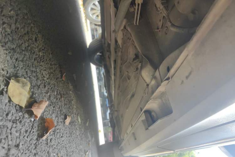 Used FORTHING Joyear X5 2017 Jingxiang Series 1.5T CVT Luxury Model Chassis Rear Right