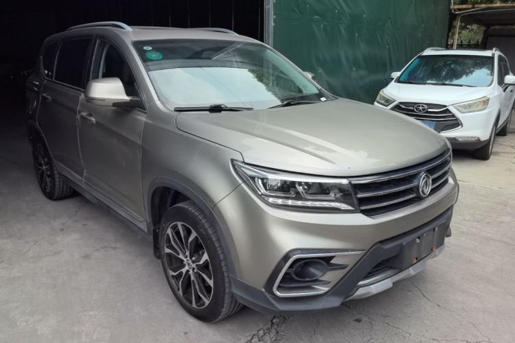 Used FORTHING Joyear X5 2017 Jingxiang Series 1.5T CVT Luxury Model Exterior 1