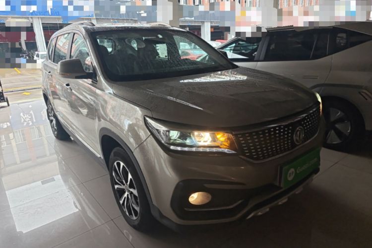 Used FORTHING Joyear X5 2017 1.6L CVT Luxury Model Exterior 1