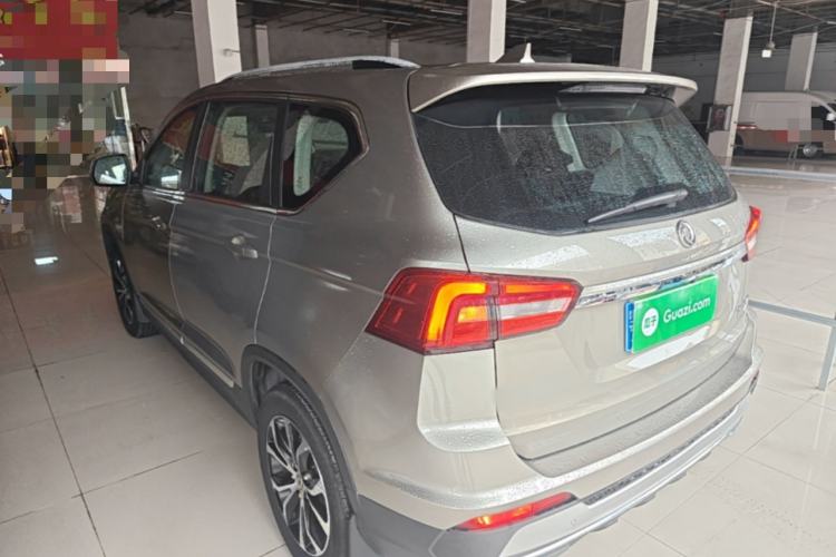 Used FORTHING Joyear X5 2017 1.6L CVT Luxury Model Exterior 2