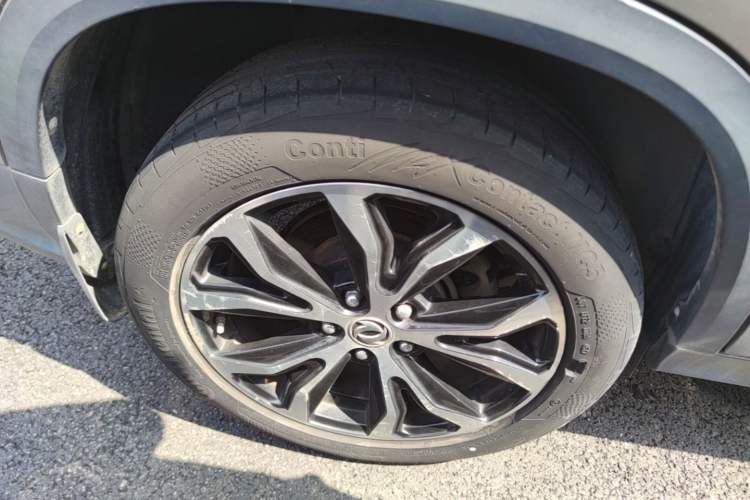 Used FORTHING Joyear X5 2017 Jingxiang Series 1.5T Manual Luxury Model Exterior 5