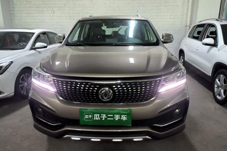 Used FORTHING Joyear X5 2017 1.6L Manual Luxury Model Front