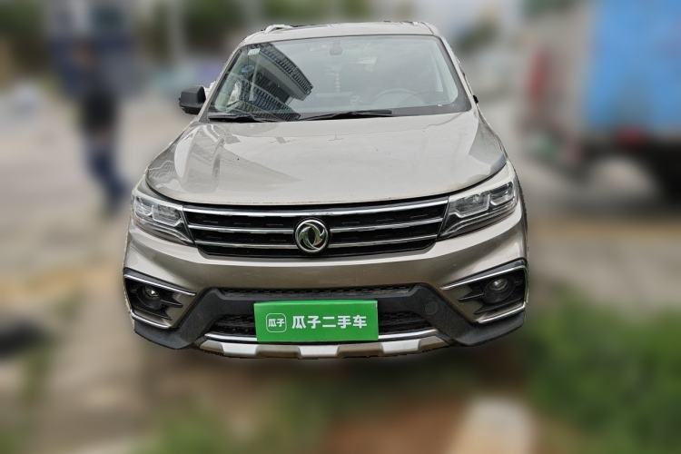 Used FORTHING Joyear X5 2017 Jingxiang Series 1.5T Manual Luxury Model Front