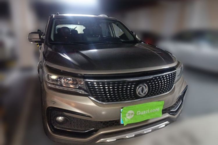 Used FORTHING Joyear X5 2017 1.6L Manual Luxury Model Front