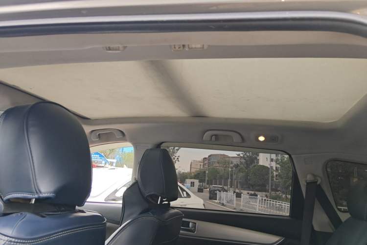 Used FORTHING Joyear X5 2017 Jingxiang Series 1.5T Manual Luxury Model Headliner