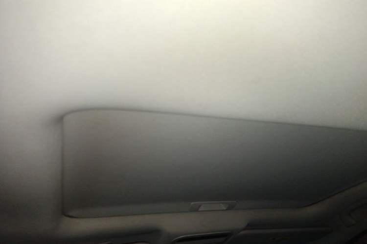 Used FORTHING Joyear X5 2017 1.6L Manual Luxury Model Headliner