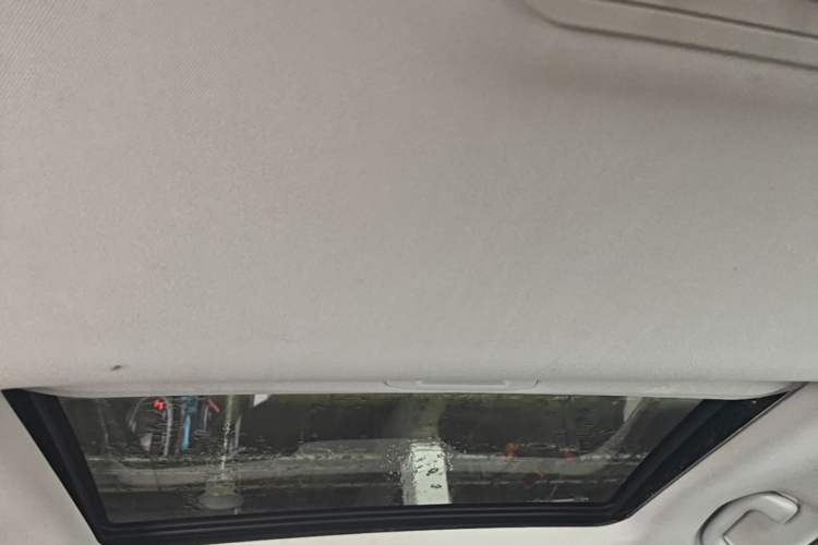 Used FORTHING Joyear X5 2017 1.6L CVT Luxury Model Headliner